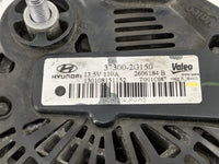 2011-2013 Hyundai Sonata Alternator Replacement Generator Charging Assembly Engine OEM P/N:130108151152 2606184 B Fits OEM U