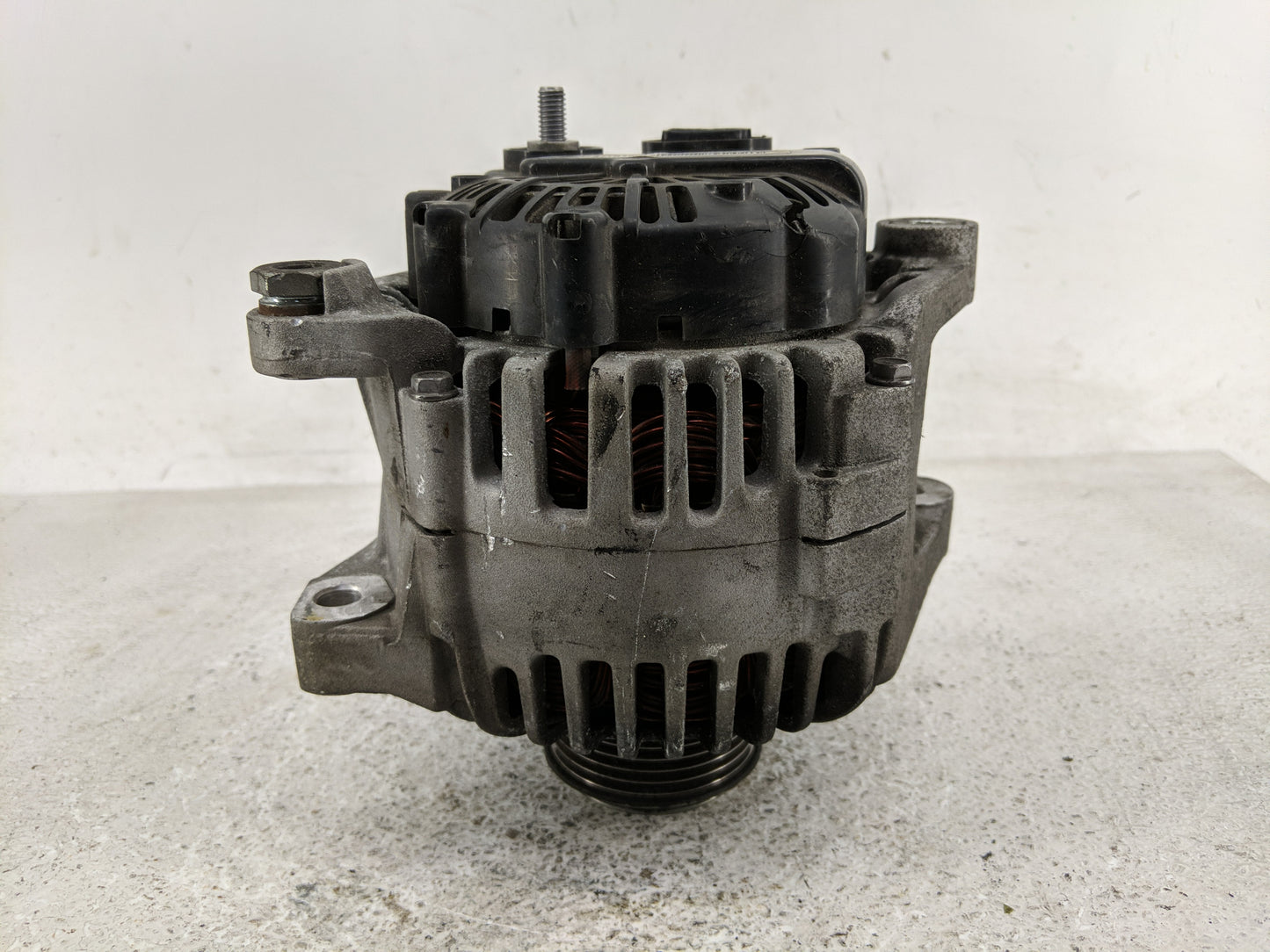 2011-2013 Hyundai Sonata Alternator Replacement Generator Charging Assembly Engine OEM P/N:130108151152 2606184 B Fits OEM U