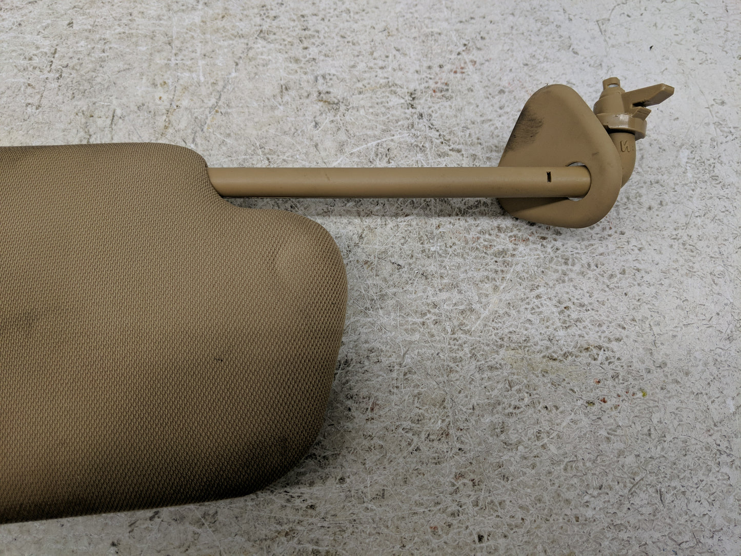 2011-2015 Hyundai Sonata Sun Visor Shade Replacement Passenger Right Mirror Fits Fits 2011 2012 2013 2014 2015 OEM Used Auto
