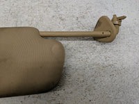 2011-2015 Hyundai Sonata Sun Visor Shade Replacement Passenger Right Mirror Fits Fits 2011 2012 2013 2014 2015 OEM Used Auto
