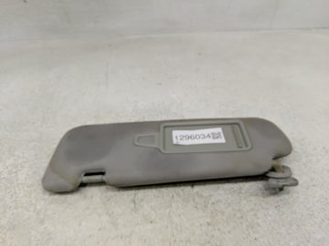 2011-2014 Hyundai Sonata Sun Visor Shade Replacement Passenger Right Mirror Fits Fits 2011 2012 2013 2014 OEM Used Auto Part