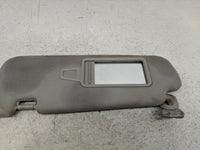 2011-2014 Hyundai Sonata Sun Visor Shade Replacement Passenger Right Mirror Fits Fits 2011 2012 2013 2014 OEM Used Auto Part