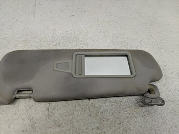 2011-2014 Hyundai Sonata Sun Visor Shade Replacement Passenger Right Mirror Fits Fits 2011 2012 2013 2014 OEM Used Auto Parts