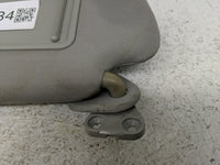 2011-2014 Hyundai Sonata Sun Visor Shade Replacement Passenger Right Mirror Fits Fits 2011 2012 2013 2014 OEM Used Auto Part