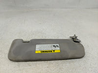 2011-2014 Hyundai Sonata Sun Visor Shade Replacement Passenger Right Mirror Fits Fits 2011 2012 2013 2014 OEM Used Auto Part