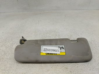 compare product 2011-2014 Hyundai Sonata Sun Visor Shade Replacement Driver Left Mirror Fits Fits 2011 2012 2013 2014 OEM Used Auto Parts