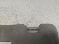 2011-2014 Hyundai Sonata Sun Visor Shade Replacement Driver Left Mirror Fits Fits 2011 2012 2013 2014 OEM Used Auto Parts - 
