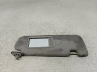 2011-2014 Hyundai Sonata Sun Visor Shade Replacement Driver Left Mirror Fits Fits 2011 2012 2013 2014 OEM Used Auto Parts - 