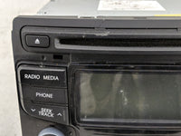 2012-2014 Hyundai Sonata Radio AM FM Cd Player Receiver Replacement P/N:96180-3Q600 96180-3Q700 Fits Fits 2012 2013 2014 OEM