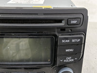 2012-2014 Hyundai Sonata Radio AM FM Cd Player Receiver Replacement P/N:96180-3Q600 96180-3Q700 Fits Fits 2012 2013 2014 OEM