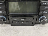 2012-2014 Hyundai Sonata Radio AM FM Cd Player Receiver Replacement P/N:96180-3Q600 96180-3Q700 Fits Fits 2012 2013 2014 OEM