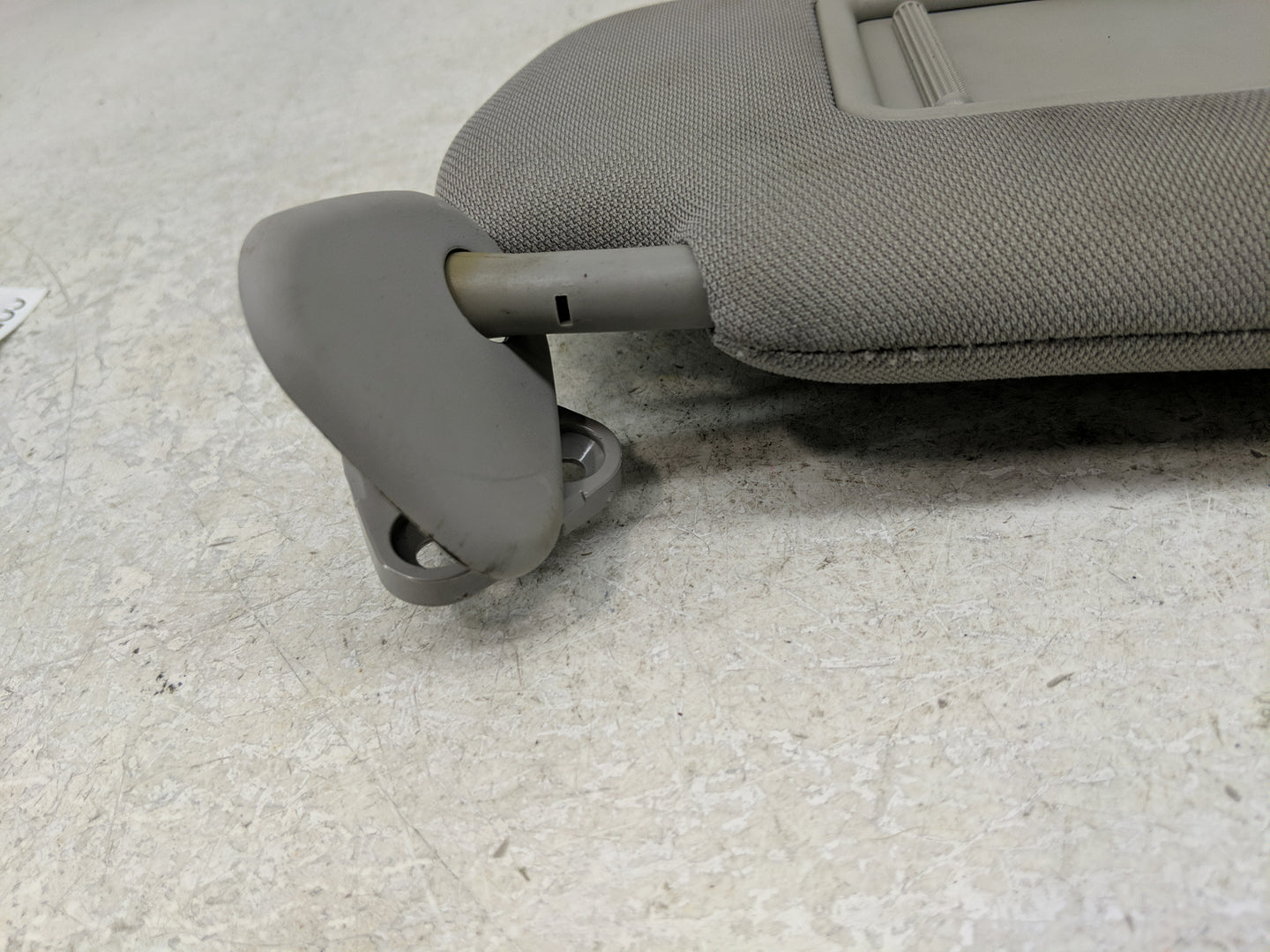 2011-2014 Hyundai Sonata Sun Visor Shade Replacement Driver Left Mirror Fits Fits 2011 2012 2013 2014 OEM Used Auto Parts - 