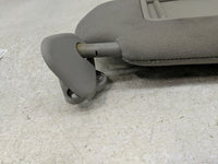 2011-2014 Hyundai Sonata Sun Visor Shade Replacement Driver Left Mirror Fits Fits 2011 2012 2013 2014 OEM Used Auto Parts - 