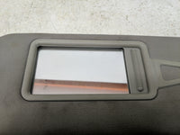 2011-2014 Hyundai Sonata Sun Visor Shade Replacement Driver Left Mirror Fits Fits 2011 2012 2013 2014 OEM Used Auto Parts - 