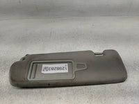 2011-2014 Hyundai Sonata Sun Visor Shade Replacement Passenger Right Mirror Fits Fits 2011 2012 2013 2014 OEM Used Auto Part
