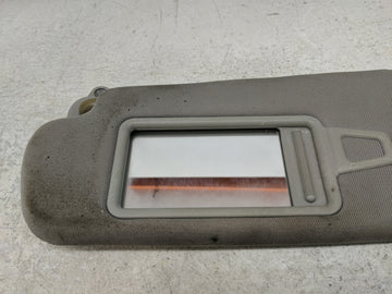2011-2014 Hyundai Sonata Sun Visor Shade Replacement Passenger Right Mirror Fits Fits 2011 2012 2013 2014 OEM Used Auto Parts