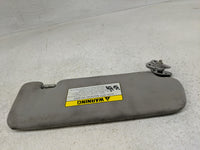 2011-2014 Hyundai Sonata Sun Visor Shade Replacement Passenger Right Mirror Fits Fits 2011 2012 2013 2014 OEM Used Auto Part