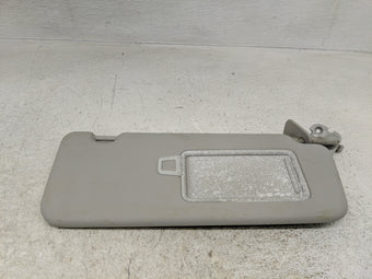 compare product 2012-2014 Hyundai Sonata Sun Visor Shade Replacement Passenger Right Mirror Fits Fits 2012 2013 2014 OEM Used Auto Parts