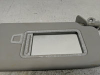 2012-2014 Hyundai Sonata Sun Visor Shade Replacement Passenger Right Mirror Fits Fits 2012 2013 2014 OEM Used Auto Parts - O