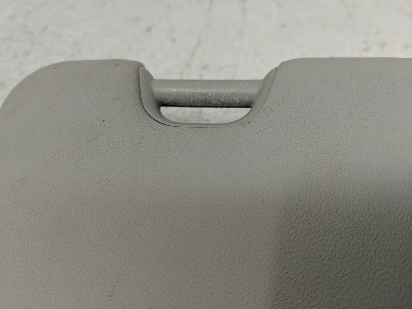 2012-2014 Hyundai Sonata Sun Visor Shade Replacement Passenger Right Mirror Fits Fits 2012 2013 2014 OEM Used Auto Parts - O