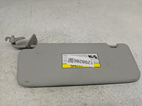 2012-2014 Hyundai Sonata Sun Visor Shade Replacement Passenger Right Mirror Fits Fits 2012 2013 2014 OEM Used Auto Parts - O