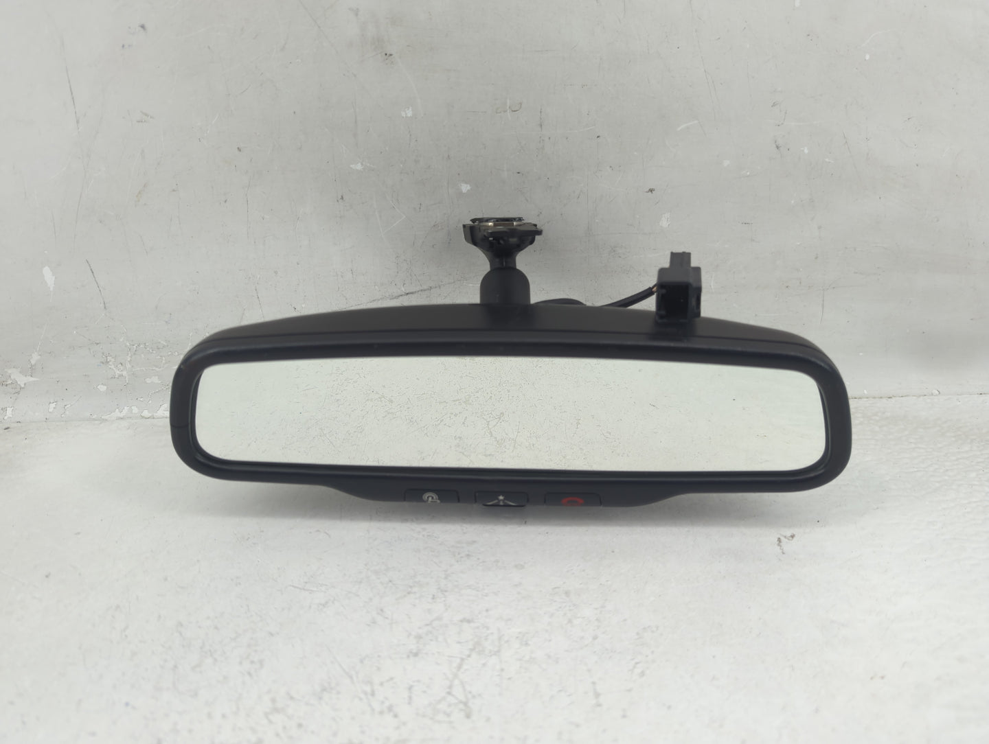 2011-2019 Hyundai Sonata Interior Rear View Mirror Replacement OEM P/N:A047398 Fits OEM Used Auto Parts - Oemusedautoparts1.