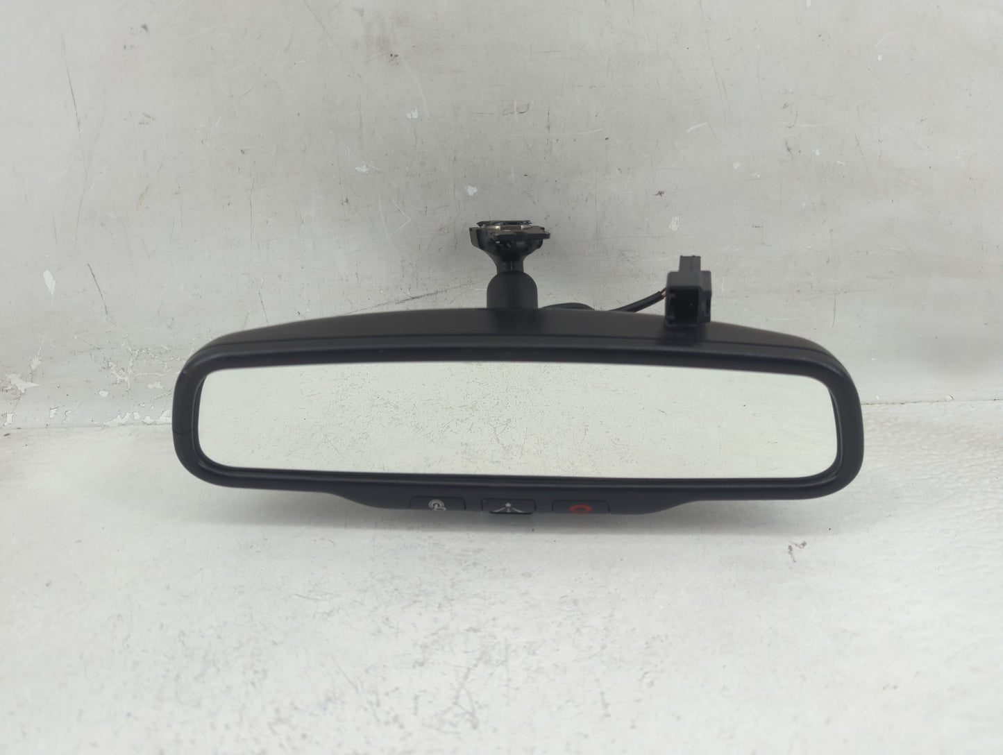 2011-2019 Hyundai Sonata Interior Rear View Mirror Replacement OEM P/N:A047398 Fits OEM Used Auto Parts - Oemusedautoparts1.