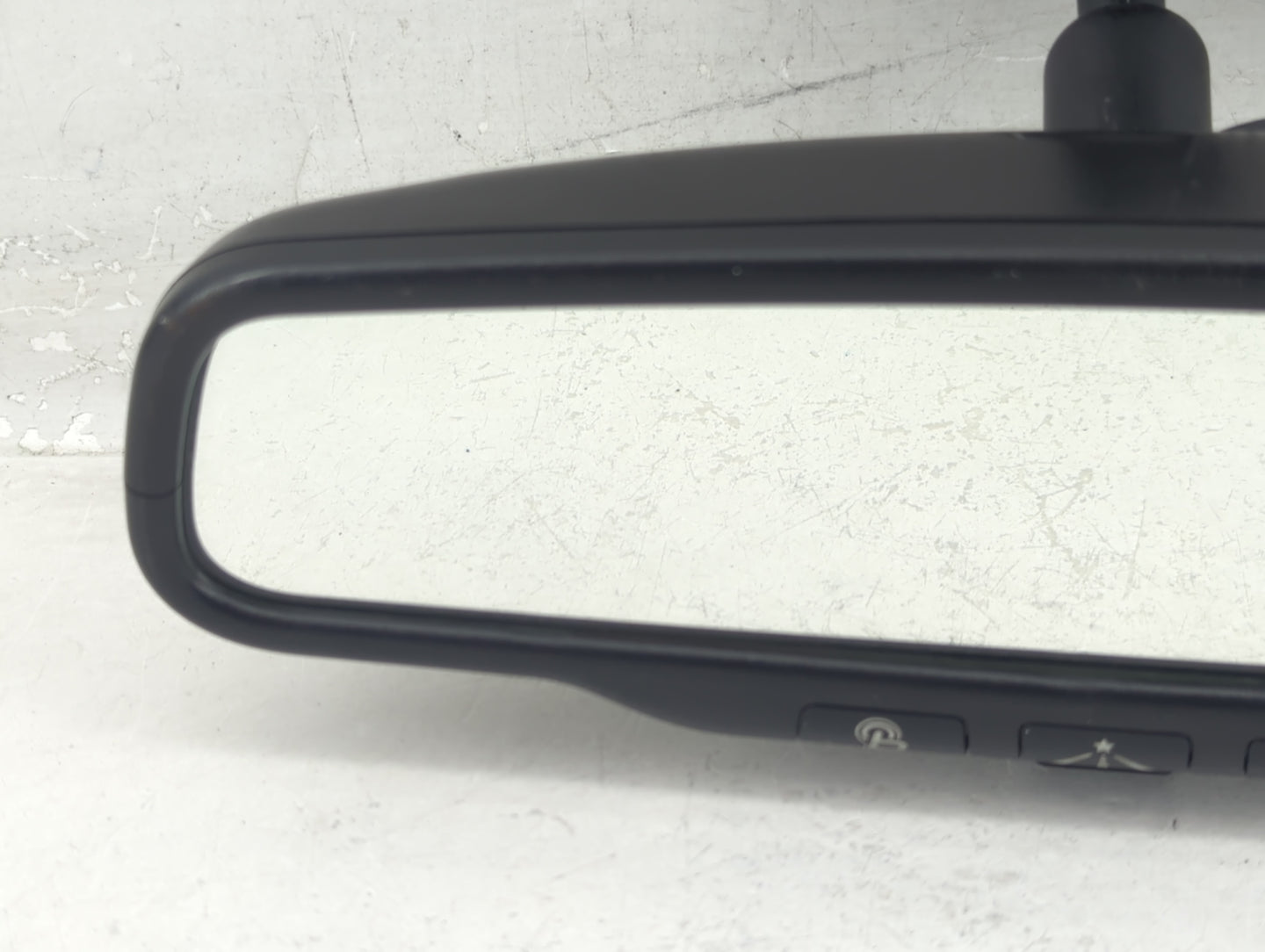 2011-2019 Hyundai Sonata Interior Rear View Mirror Replacement OEM P/N:A047398 Fits OEM Used Auto Parts - Oemusedautoparts1.