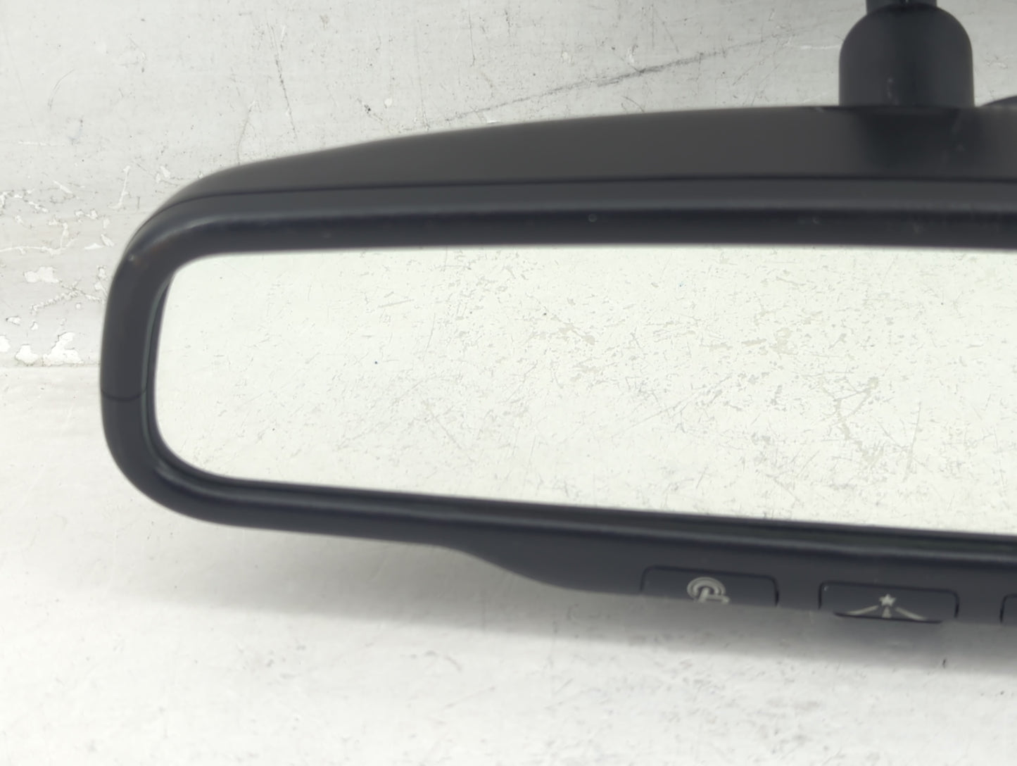 2011-2019 Hyundai Sonata Interior Rear View Mirror Replacement OEM P/N:A047398 Fits OEM Used Auto Parts - Oemusedautoparts1.