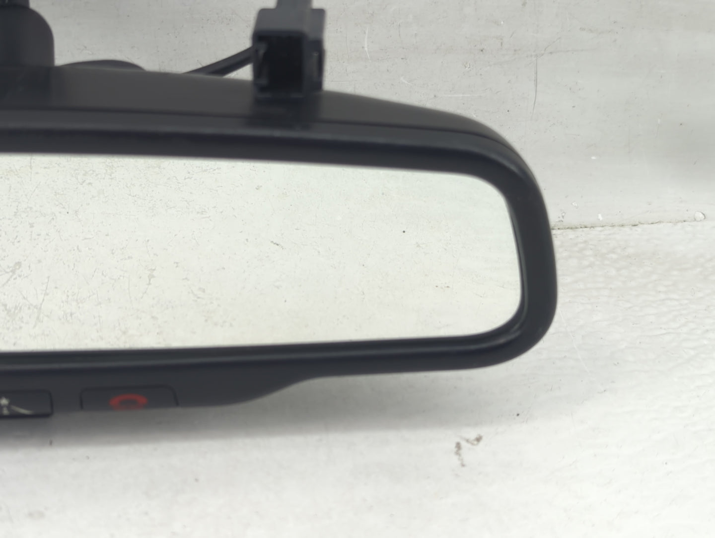 2011-2019 Hyundai Sonata Interior Rear View Mirror Replacement OEM P/N:A047398 Fits OEM Used Auto Parts - Oemusedautoparts1.