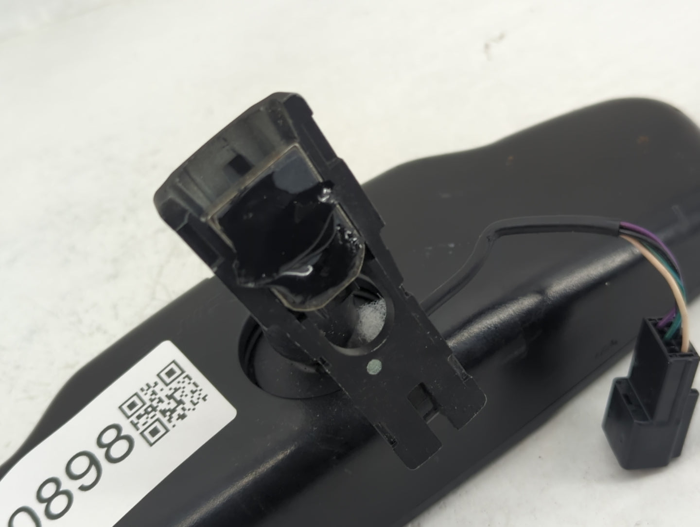 2011-2019 Hyundai Sonata Interior Rear View Mirror Replacement OEM P/N:A047398 Fits OEM Used Auto Parts - Oemusedautoparts1.