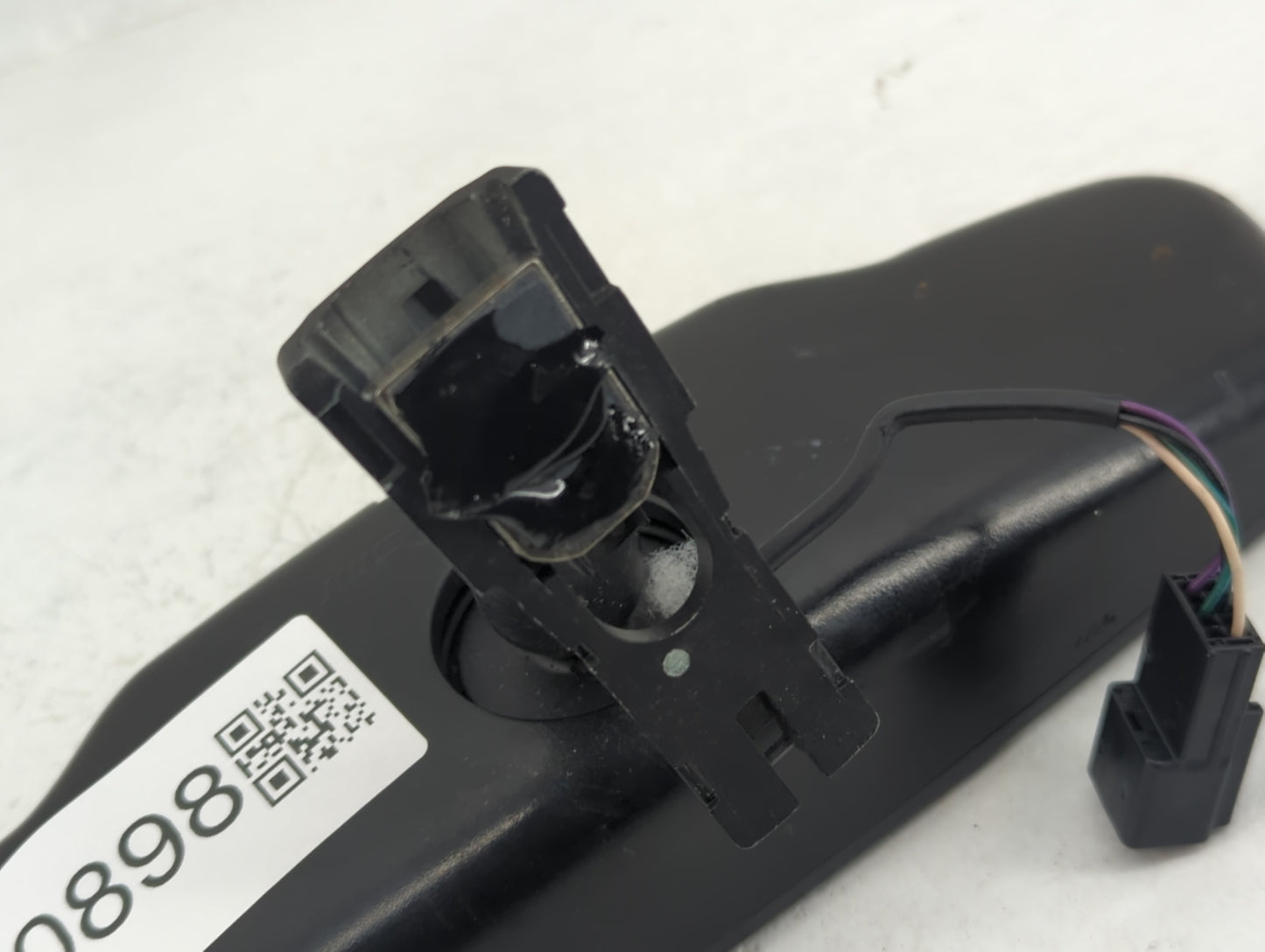 2011-2019 Hyundai Sonata Interior Rear View Mirror Replacement OEM P/N:A047398 Fits OEM Used Auto Parts - Oemusedautoparts1.