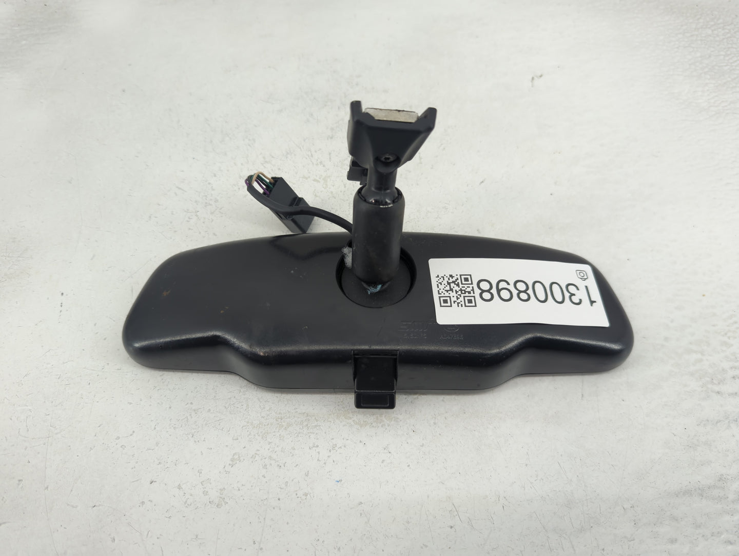2011-2019 Hyundai Sonata Interior Rear View Mirror Replacement OEM P/N:A047398 Fits OEM Used Auto Parts - Oemusedautoparts1.