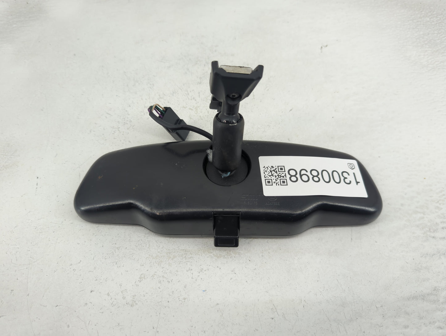 2011-2019 Hyundai Sonata Interior Rear View Mirror Replacement OEM P/N:A047398 Fits OEM Used Auto Parts - Oemusedautoparts1.