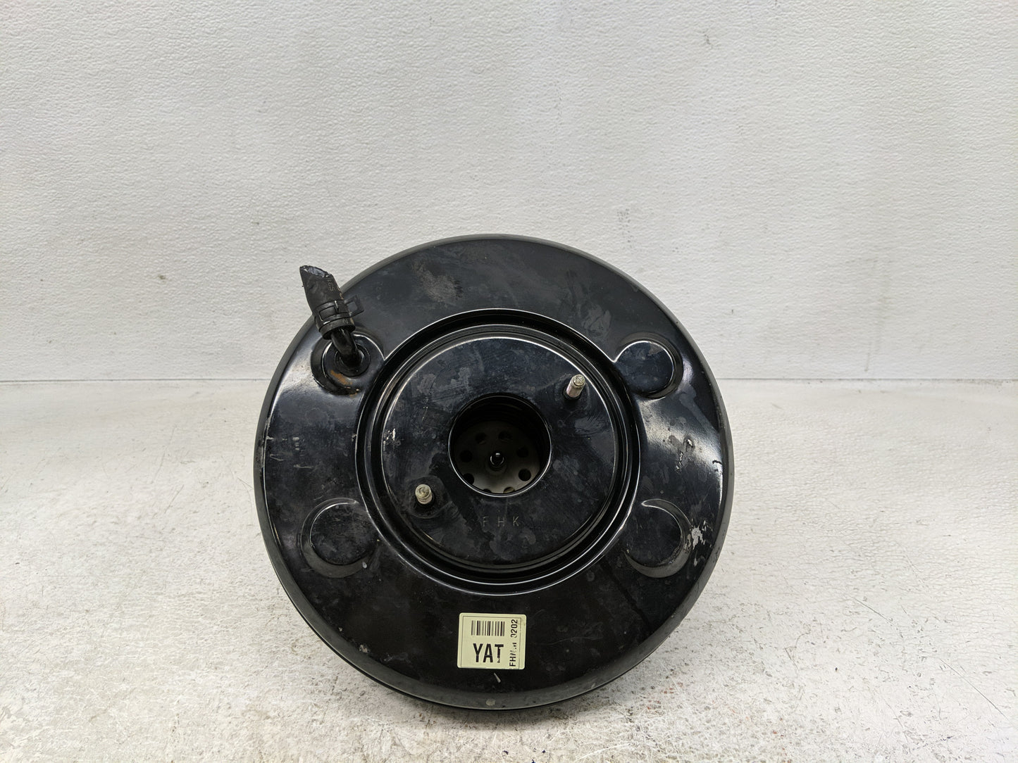 2011-2014 Hyundai Sonata Power Brake Booster Oem - Oemusedautoparts1.com