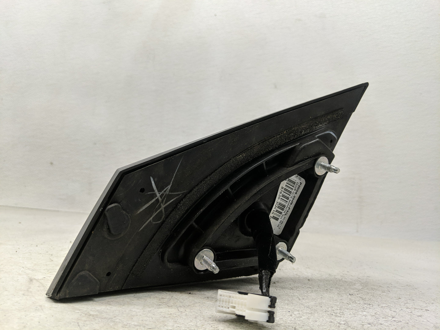 2011-2014 Hyundai Sonata Passenger Side View Mirror - Right Door Mirror OEM Used - Oemusedautoparts1.com