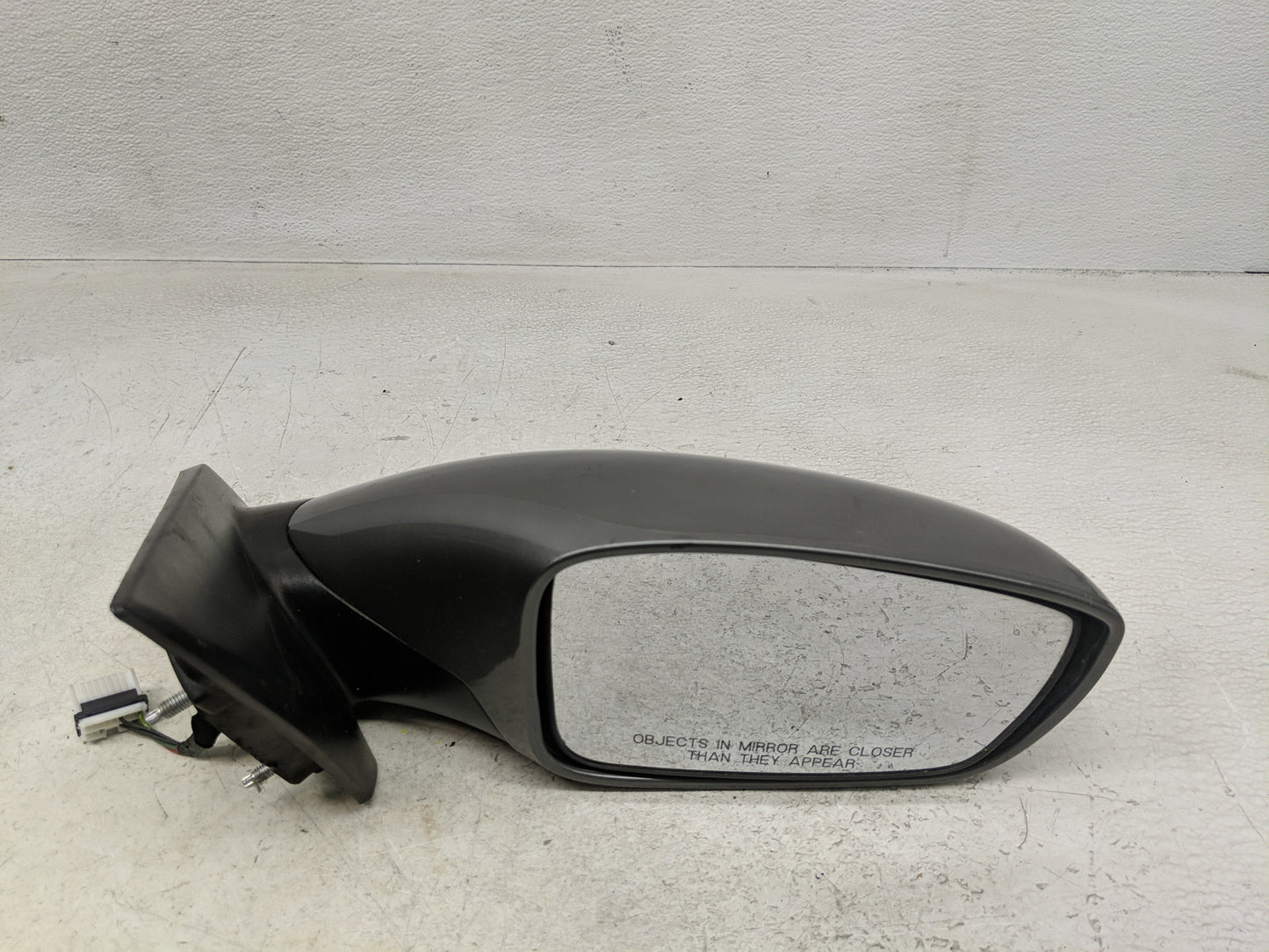 2011-2014 Hyundai Sonata Passenger Side View Mirror - Right Door Mirror OEM Used - Oemusedautoparts1.com
