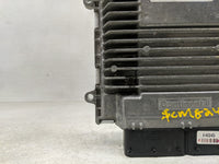 2011-2014 Hyundai Sonata PCM Engine Control Computer ECU ECM PCU OEM P/N:39111-2G692 39101-2G692 Fits Fits 2011 2012 2013 20