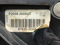 2011-2014 Hyundai Sonata Passenger Side View Mirror - Right Door Mirror OEM Used - Oemusedautoparts1.com