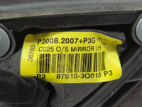 2011-2014 Hyundai Sonata Driver Side View Mirror - Left Door Mirror OEM Used - Oemusedautoparts1.com