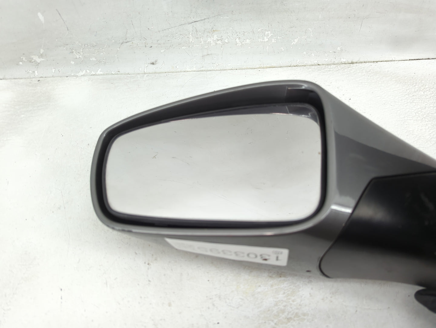 2011-2014 Hyundai Sonata Driver Side View Mirror - Left Door Mirror OEM Used - Oemusedautoparts1.com