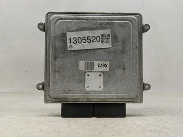 2011-2014 Hyundai Sonata PCM Engine Control Computer ECU ECM PCU OEM Fits Fits 2011 2012 2013 2014 OEM Used Auto Parts - Oem