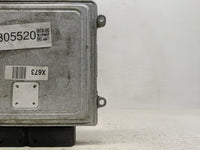 2011-2014 Hyundai Sonata PCM Engine Control Computer ECU ECM PCU OEM Fits Fits 2011 2012 2013 2014 OEM Used Auto Parts - Oem