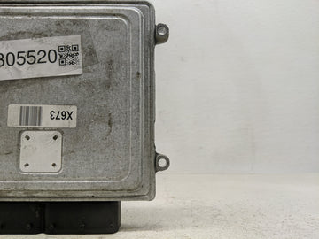 2011-2014 Hyundai Sonata PCM Engine Control Computer ECU ECM PCU OEM Fits Fits 2011 2012 2013 2014 OEM Used Auto Parts