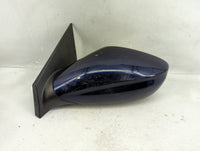 2011-2014 Hyundai Sonata Driver Side View Mirror - Left Door Mirror OEM Used - Oemusedautoparts1.com