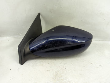 2011-2014 Hyundai Sonata Driver Side View Mirror - Left Door Mirror OEM Used - Oemusedautoparts1.com
