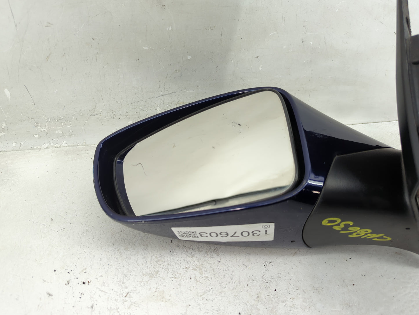 2011-2014 Hyundai Sonata Driver Side View Mirror - Left Door Mirror OEM Used - Oemusedautoparts1.com