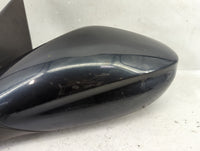 2011-2014 Hyundai Sonata Driver Side View Mirror - Left Door Mirror OEM Used - Oemusedautoparts1.com