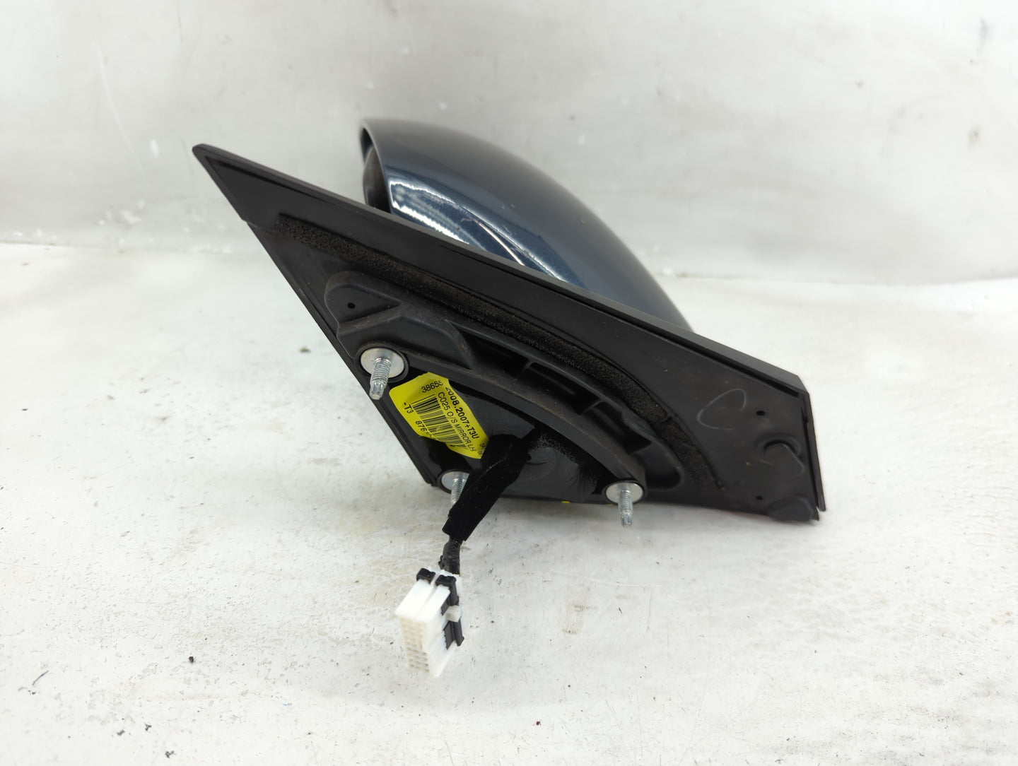 2011-2014 Hyundai Sonata Driver Side View Mirror - Left Door Mirror OEM Used - Oemusedautoparts1.com
