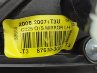 2011-2014 Hyundai Sonata Driver Side View Mirror - Left Door Mirror OEM Used - Oemusedautoparts1.com